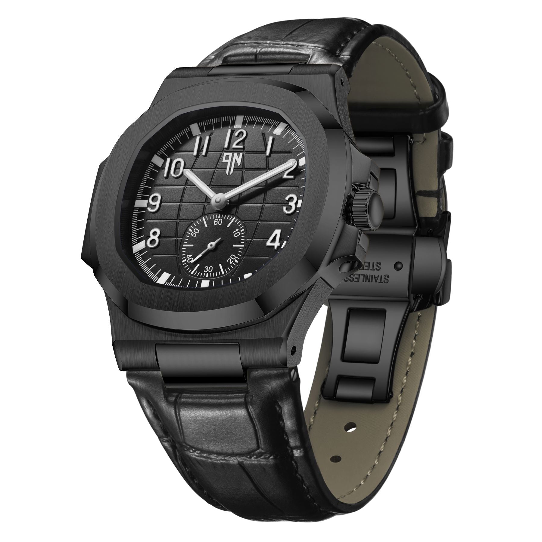 Glacier Black