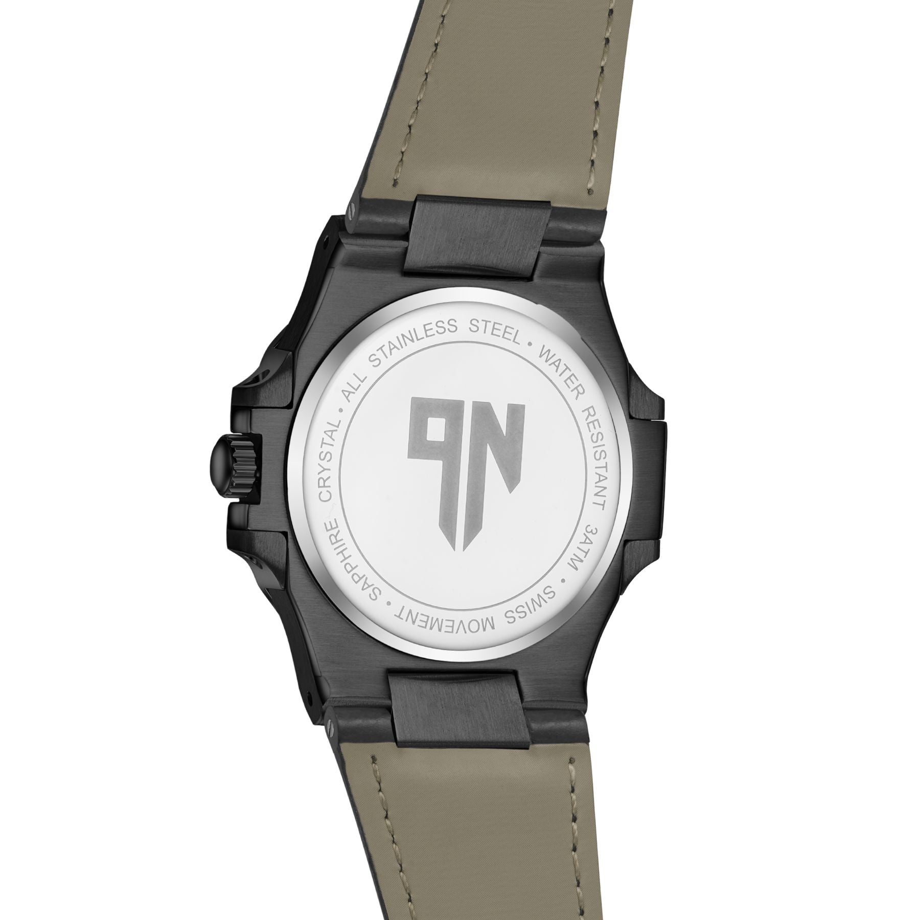 Glacier Black
