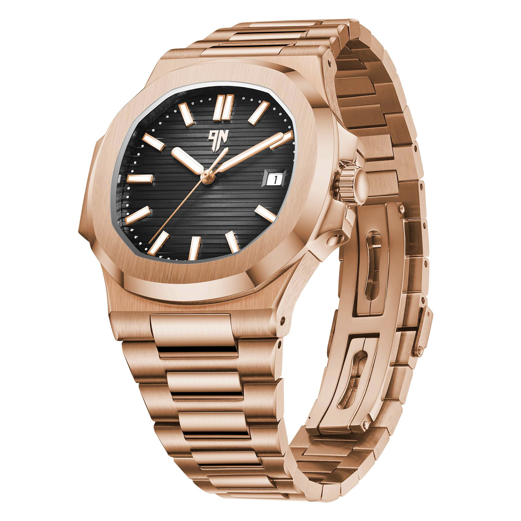 Nautica Roségold