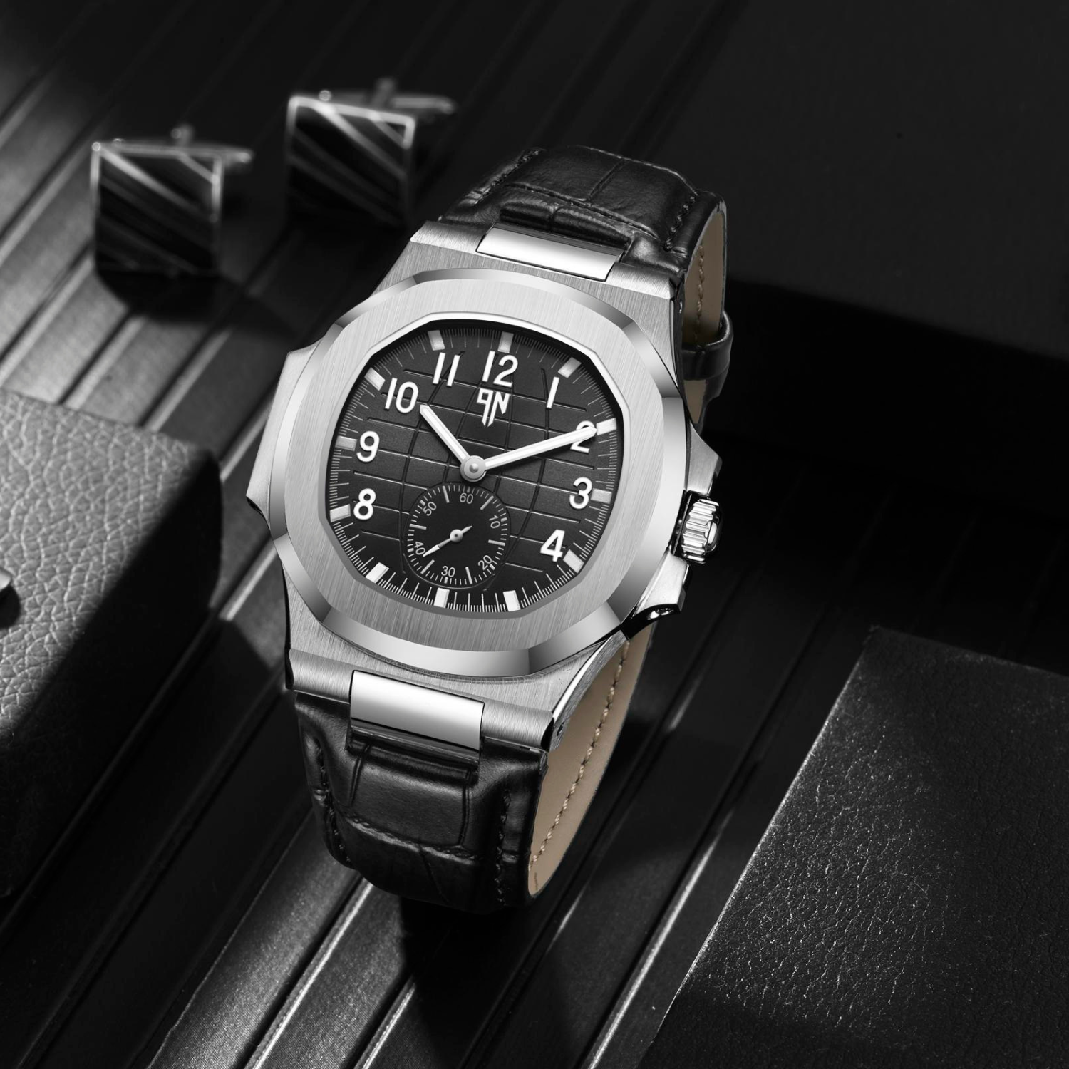 Glacier Anthracite