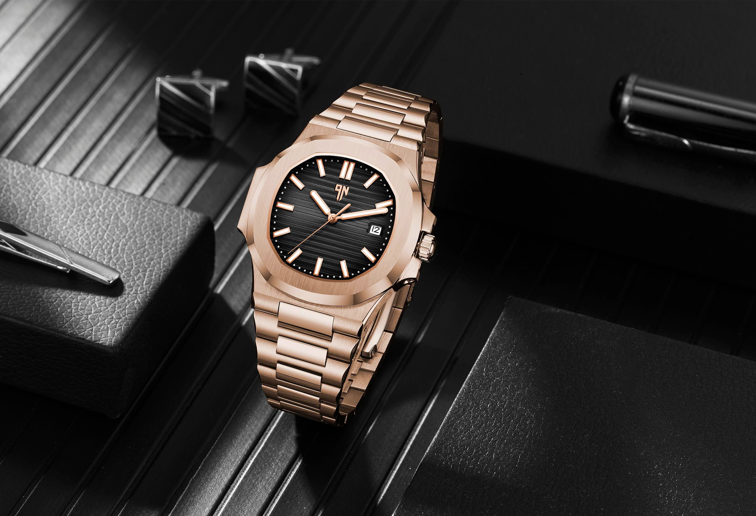 Nautica Roségold