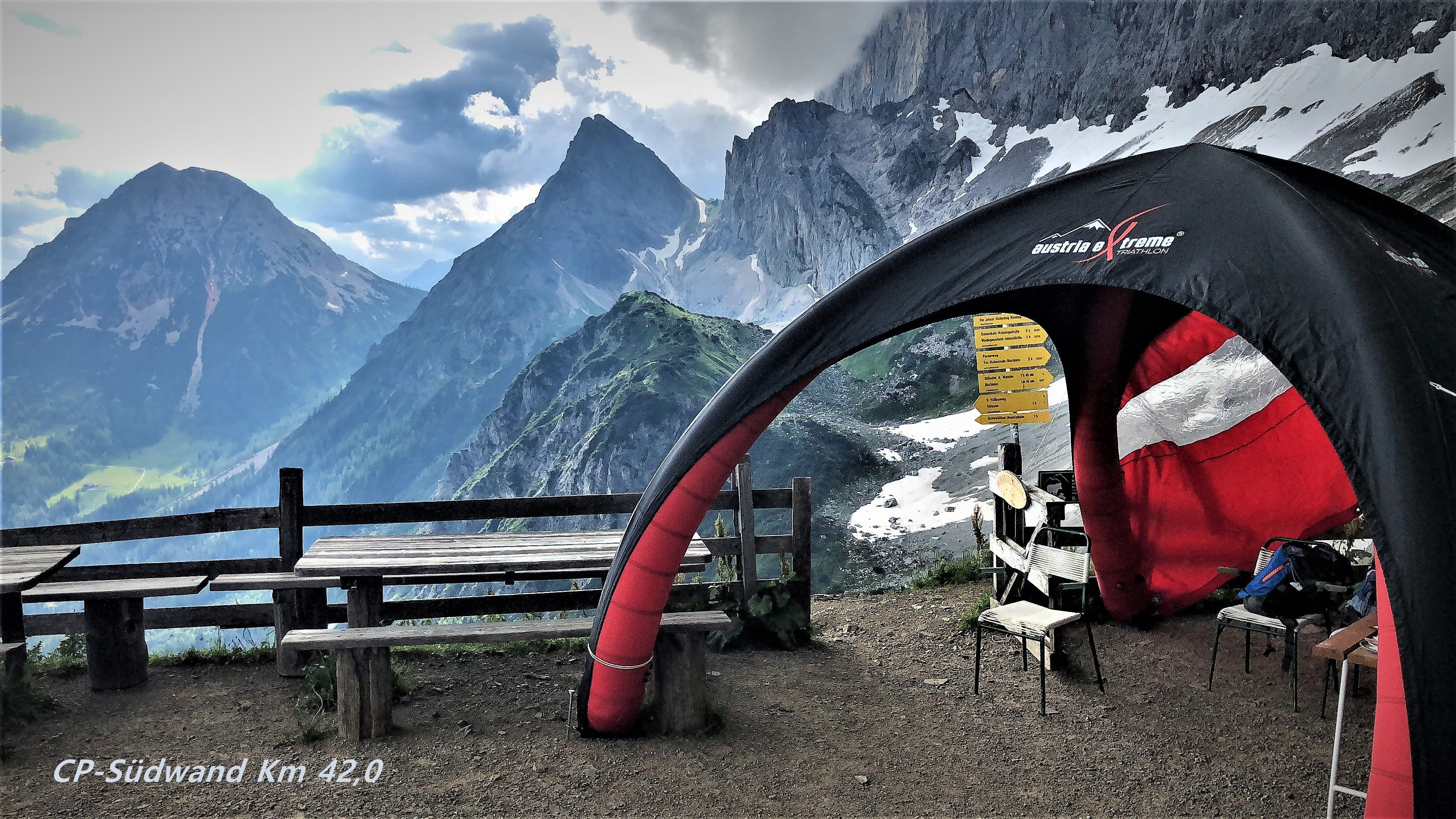 Partner des Austria eXtreme Triathlon